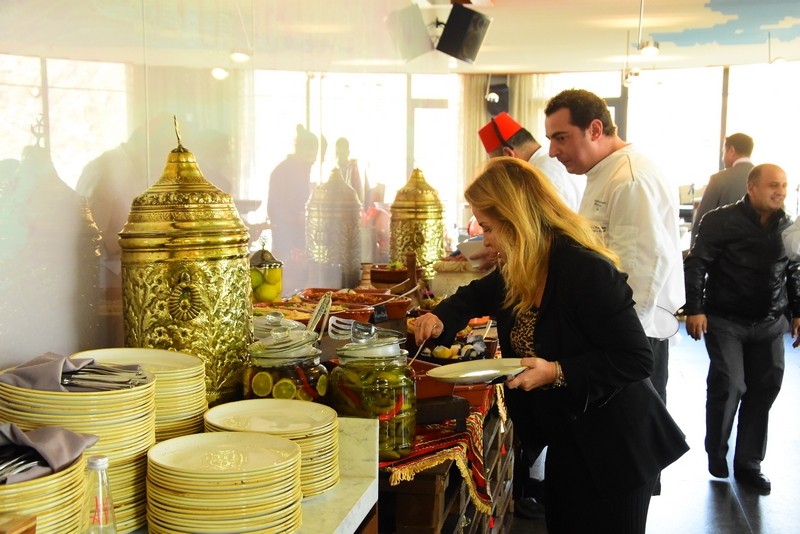 Sunday Brunch at Kempinski Summerland